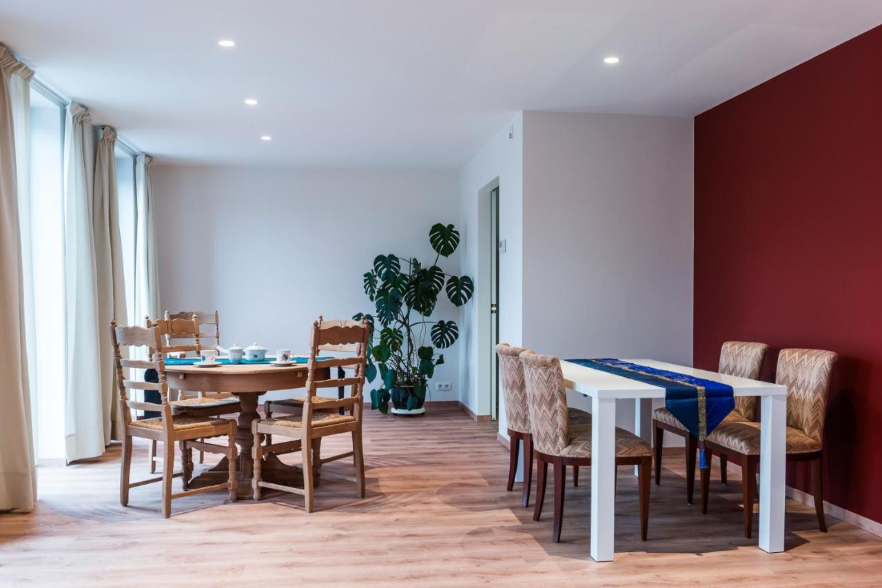Benbsjerie Bed & Breakfast Малдегем Екстериор снимка