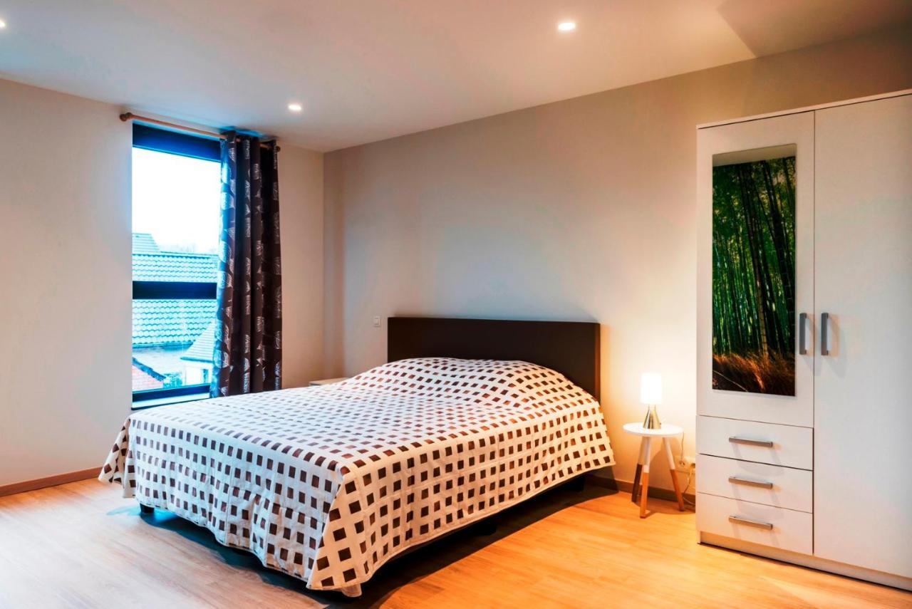 Benbsjerie Bed & Breakfast Малдегем Екстериор снимка