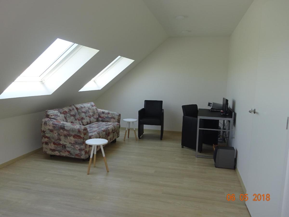 Benbsjerie Bed & Breakfast Малдегем Екстериор снимка