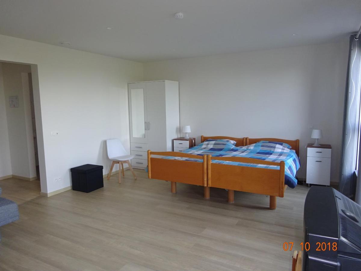 Benbsjerie Bed & Breakfast Малдегем Екстериор снимка