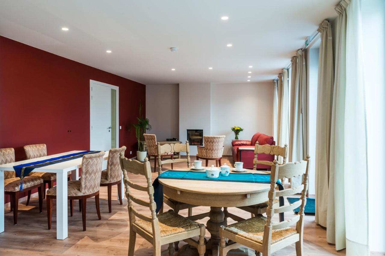Benbsjerie Bed & Breakfast Малдегем Екстериор снимка